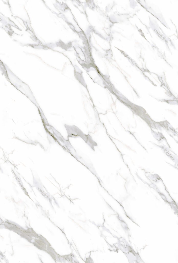 Mármore Carrara Com Textura de Pedra Lisa